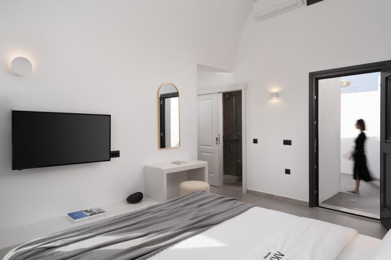 Akri Suites Vourvoúlos المظهر الخارجي الصورة