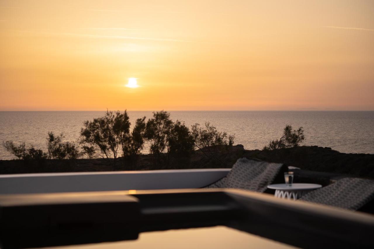 Akri Suites Vourvoúlos المظهر الخارجي الصورة