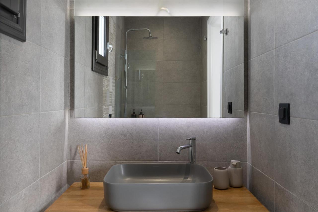 Akri Suites Vourvoúlos المظهر الخارجي الصورة