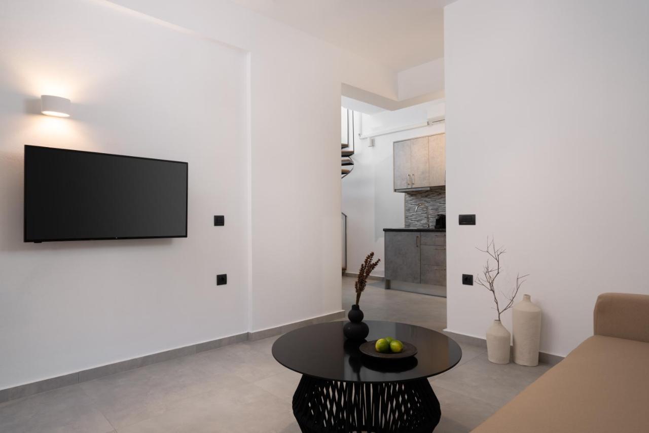 Akri Suites Vourvoúlos المظهر الخارجي الصورة