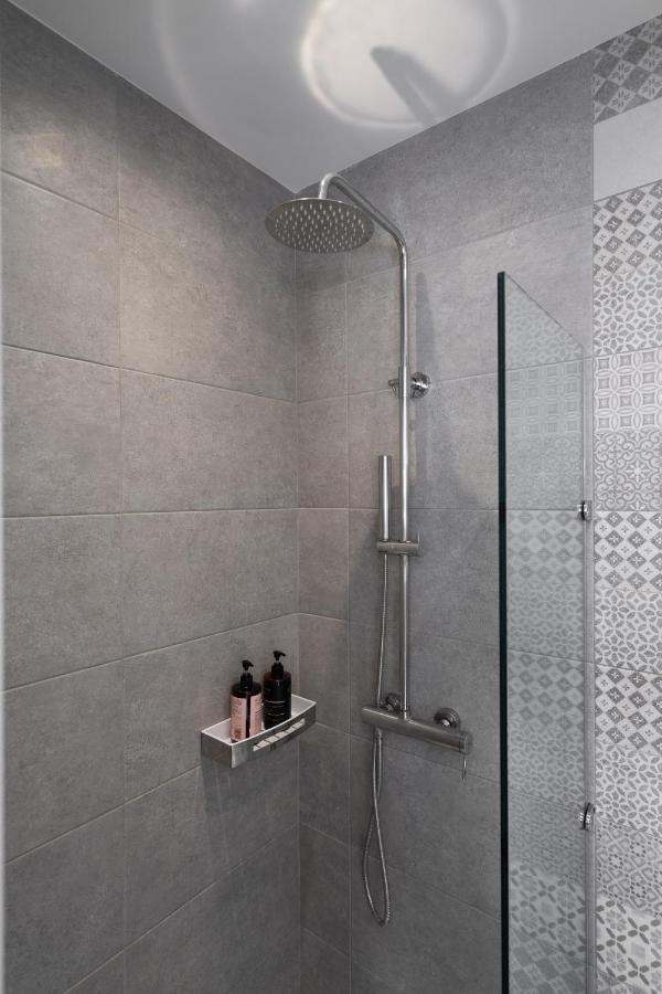 Akri Suites Vourvoúlos المظهر الخارجي الصورة