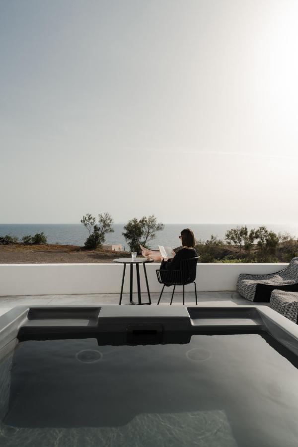 Akri Suites Vourvoúlos المظهر الخارجي الصورة
