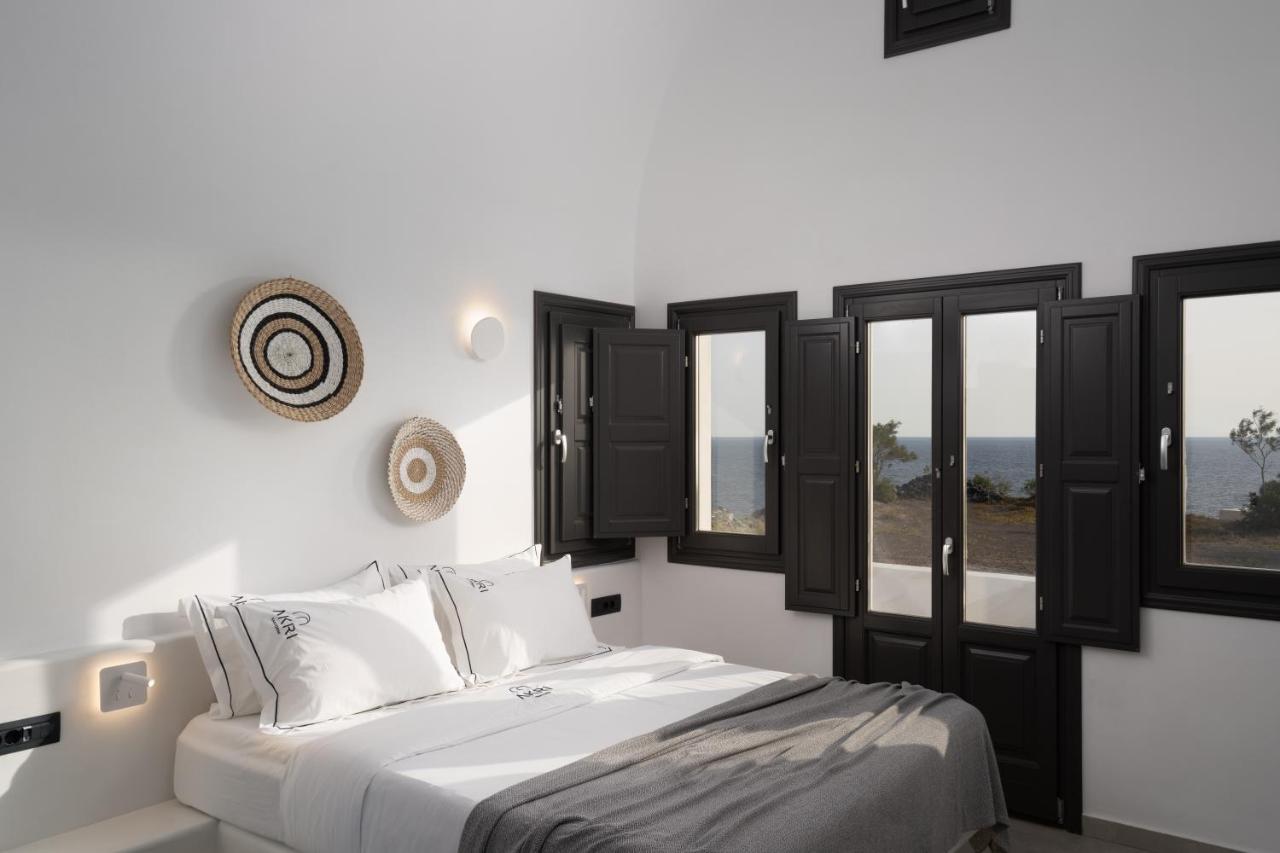 Akri Suites Vourvoúlos المظهر الخارجي الصورة
