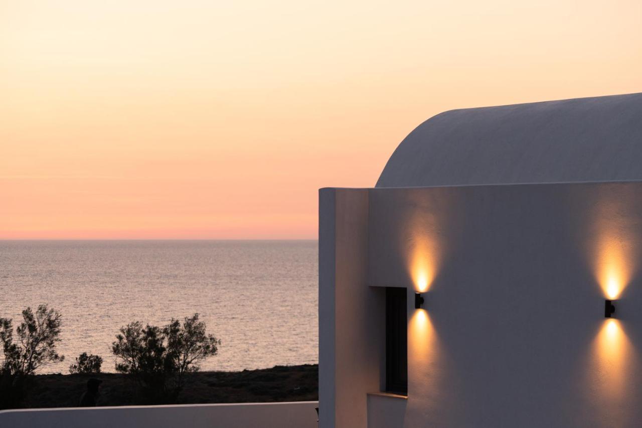 Akri Suites Vourvoúlos المظهر الخارجي الصورة