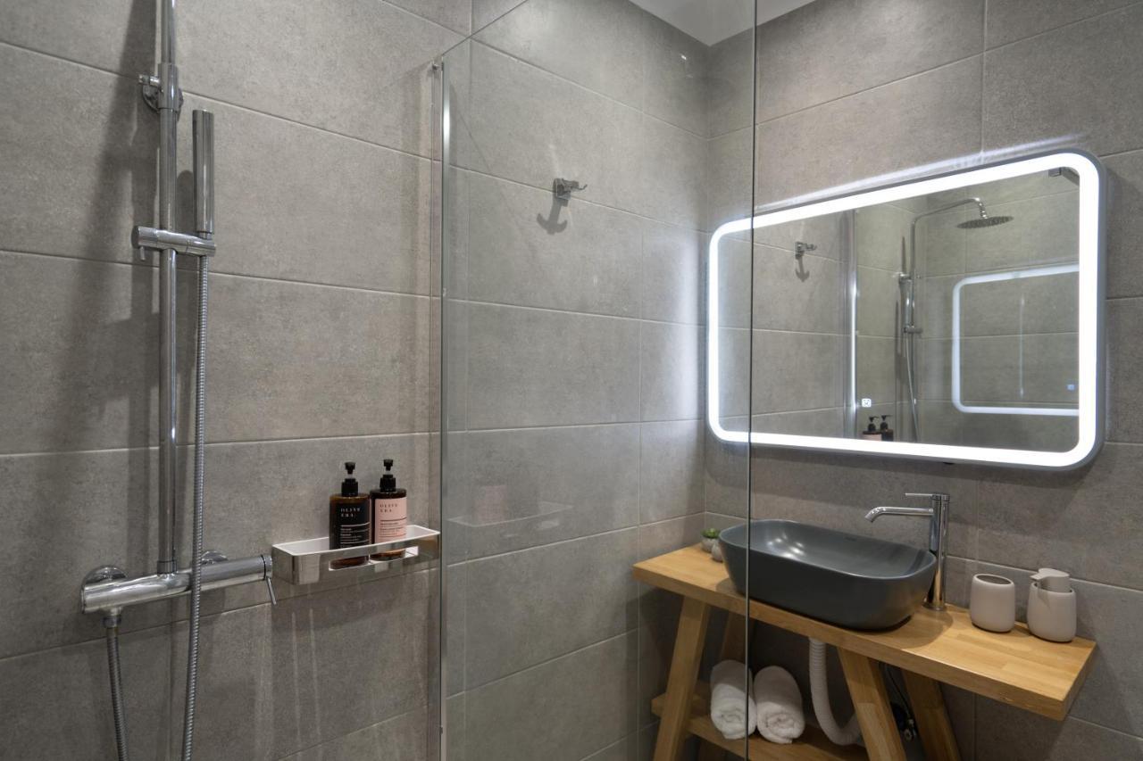 Akri Suites Vourvoúlos المظهر الخارجي الصورة