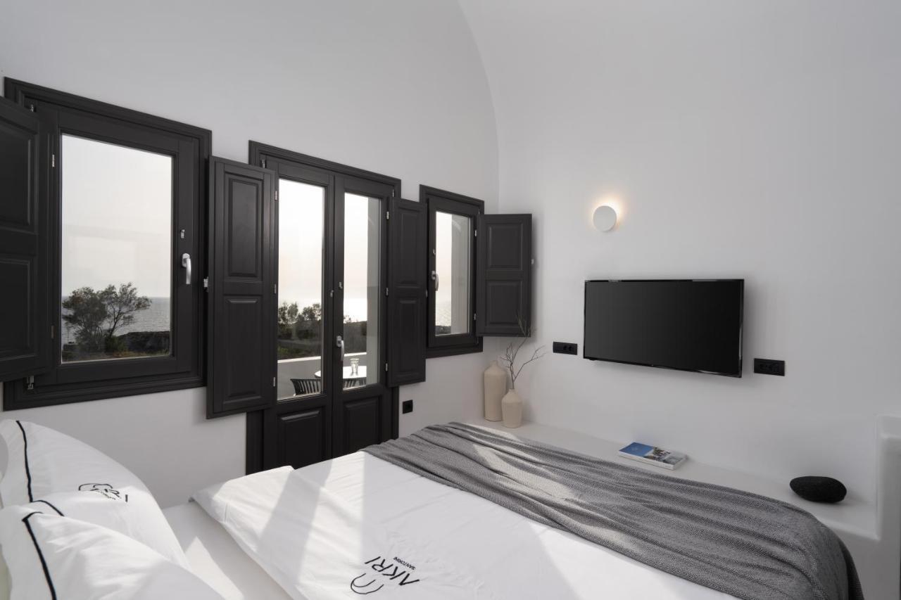 Akri Suites Vourvoúlos المظهر الخارجي الصورة