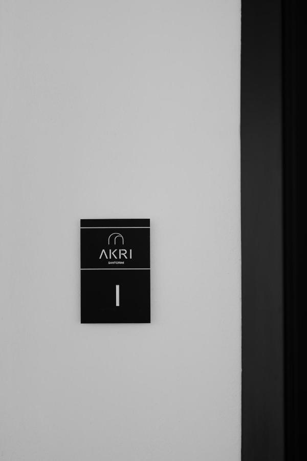 Akri Suites Vourvoúlos المظهر الخارجي الصورة