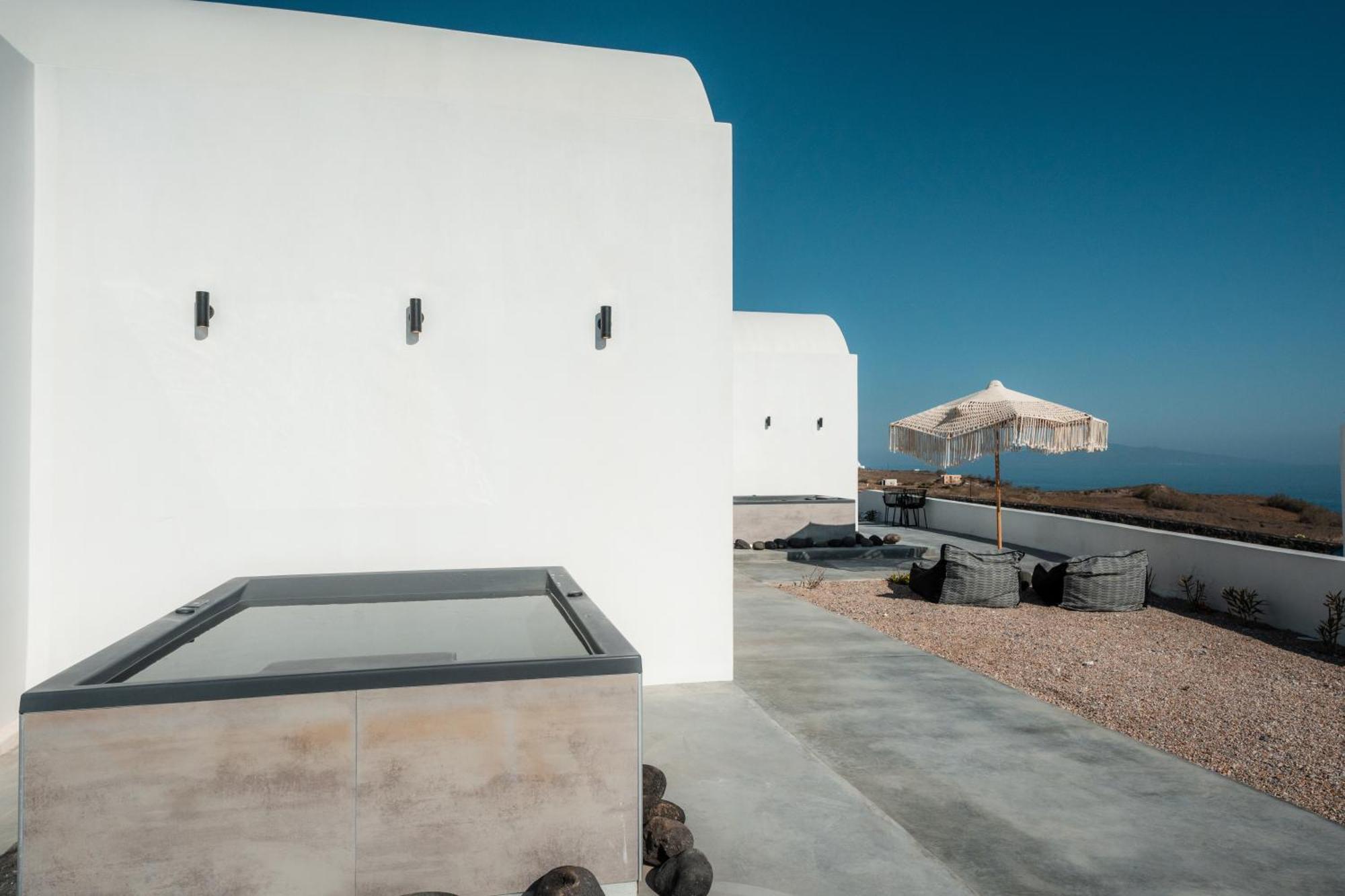 Akri Suites Vourvoúlos المظهر الخارجي الصورة