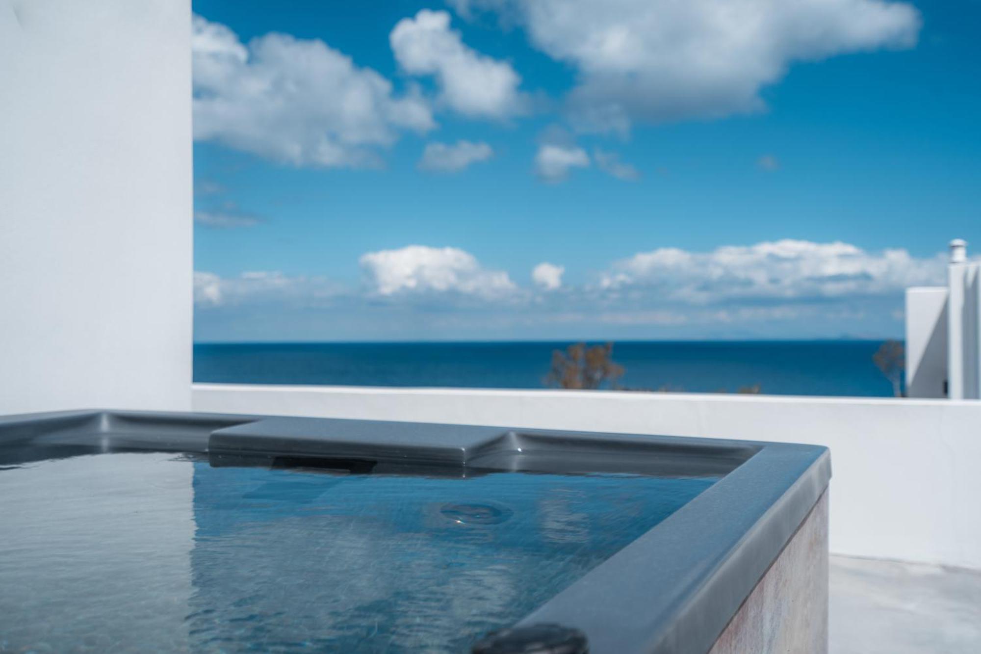 Akri Suites Vourvoúlos المظهر الخارجي الصورة