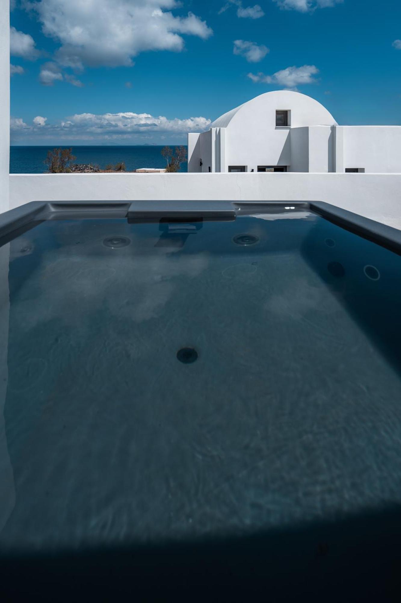 Akri Suites Vourvoúlos المظهر الخارجي الصورة