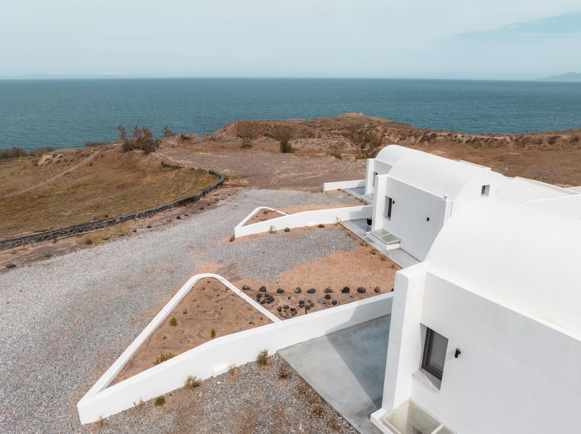 Akri Suites Vourvoúlos المظهر الخارجي الصورة