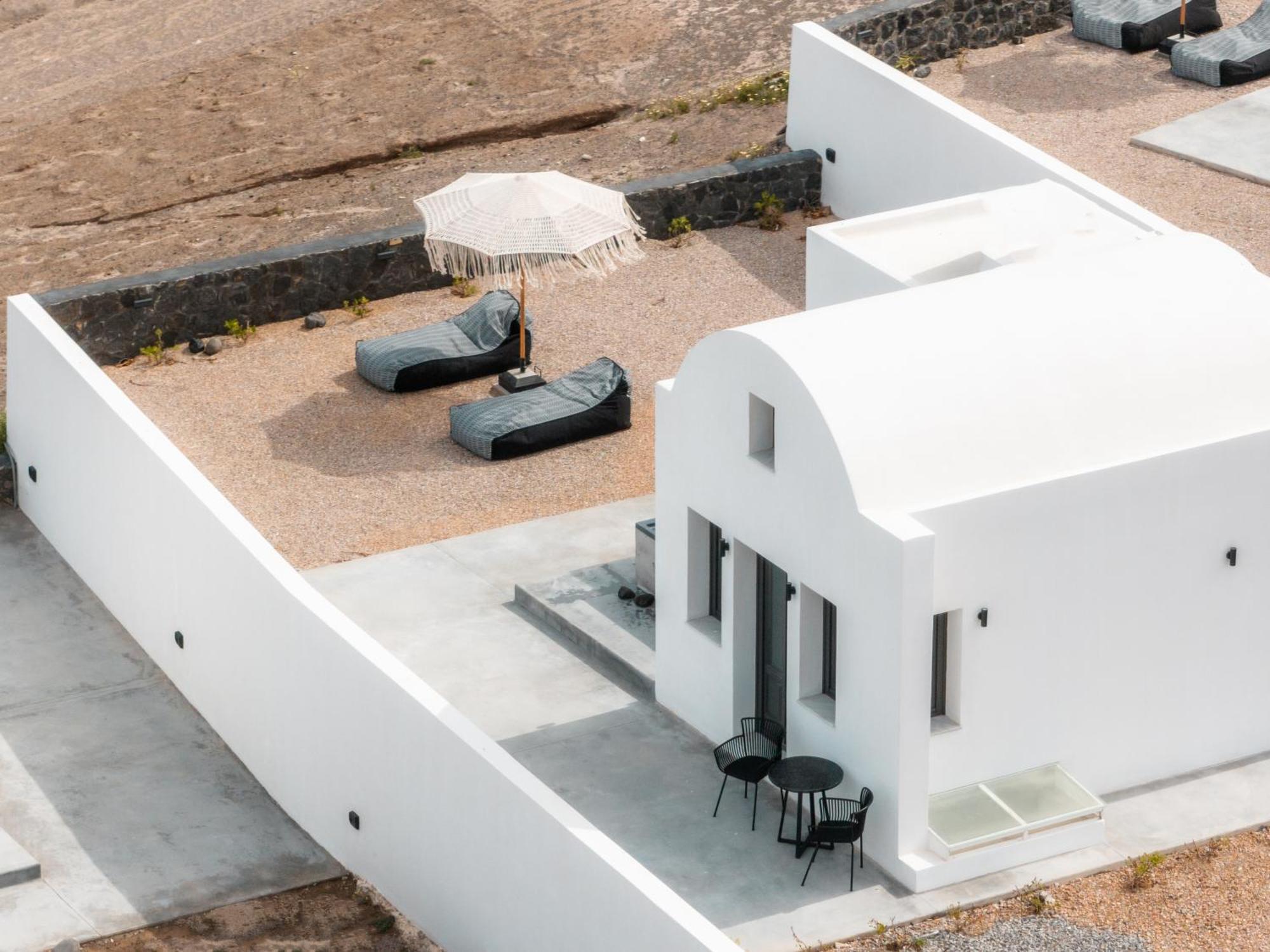 Akri Suites Vourvoúlos المظهر الخارجي الصورة